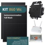 kit solaire autoconsommation