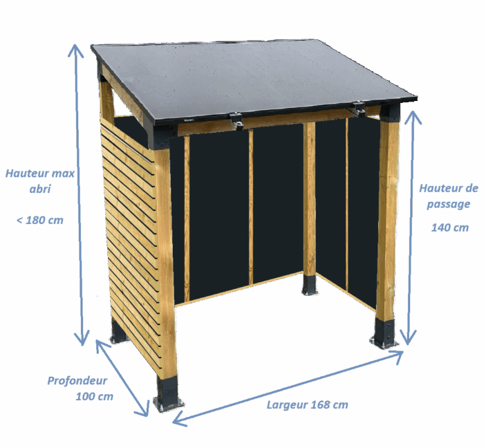 abri-kit-solaire-plug-and-play-boisdimensions