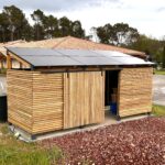 abri jardin Armel 6 panneaux