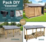 pack-diy-6-poteaux-abri-jardin-solaire